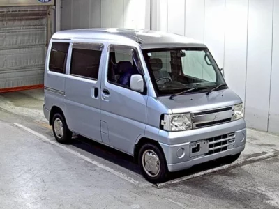 Mitsubishi MINICAB VAN  с аукциона в Японии