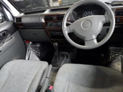 Mitsubishi MINICAB VAN  с аукциона в Японии