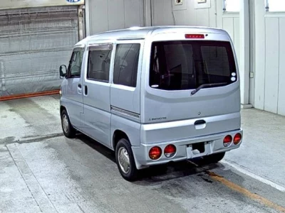 Mitsubishi MINICAB VAN  с аукциона в Японии
