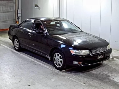 Toyota MARK II  с аукциона в Японии