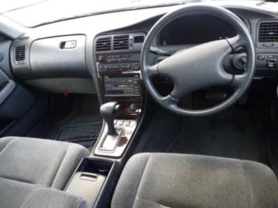 Toyota MARK II  с аукциона в Японии