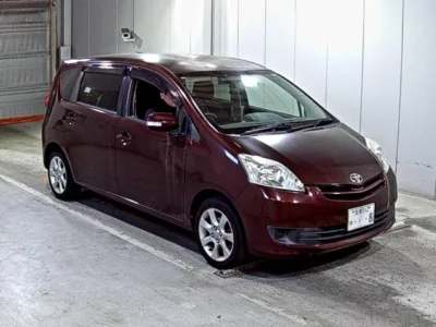 Toyota PASSO SETTE