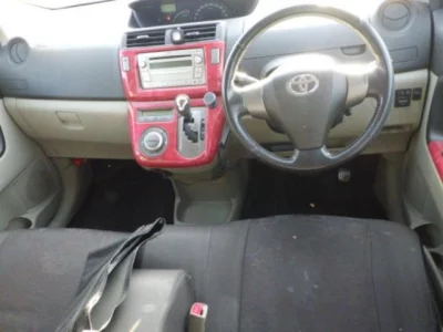 Toyota PASSO SETTE