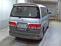 Toyota HIACE REGIUS лот № 8125 оценка 3.5  с аукциона в Японии 4