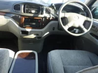 Toyota HIACE REGIUS лот № 8125 оценка 3.5  с аукциона в Японии 2