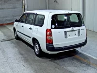 Toyota SUCCEED лот № 3052 оценка 4  с аукциона в Японии 1