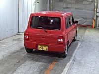 Suzuki ALTO LAPIN лот № 8188 оценка R  с аукциона в Японии 4