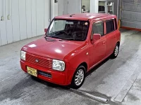 Suzuki ALTO LAPIN лот № 8188 оценка R  с аукциона в Японии 3
