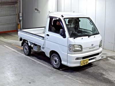 Daihatsu HIJET TRUCK