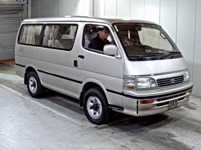 Toyota HIACE