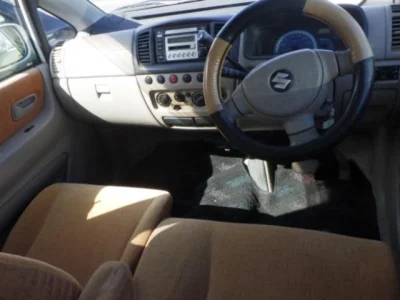 Suzuki MRWAGON  с аукциона в Японии