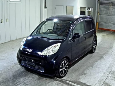 Honda LIFE  с аукциона в Японии