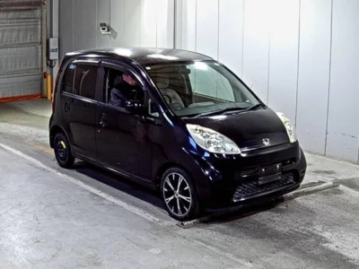 Honda LIFE  с аукциона в Японии