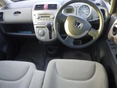 Honda LIFE  с аукциона в Японии