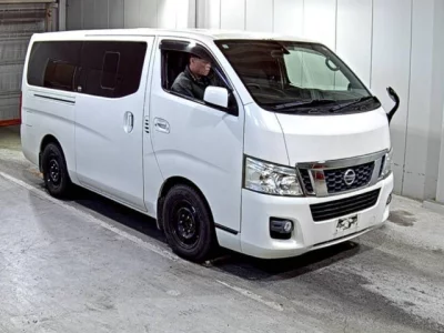 Nissan CARAVAN VAN  с аукциона в Японии