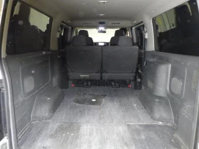 Nissan CARAVAN VAN  с аукциона в Японии