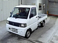 Mitsubishi MINICAB TRUCK лот № 8036 оценка R  с аукциона в Японии 3