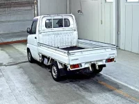 Mitsubishi MINICAB TRUCK лот № 8036 оценка R  с аукциона в Японии 1