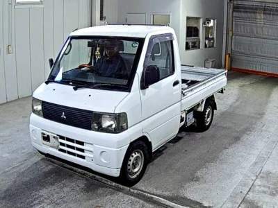 Mitsubishi MINICAB TRUCK  с аукциона в Японии