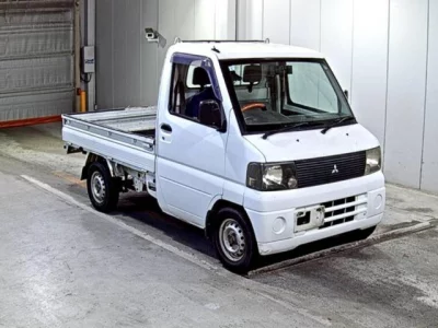Mitsubishi MINICAB TRUCK  с аукциона в Японии