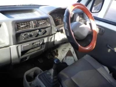 Mitsubishi MINICAB TRUCK  с аукциона в Японии