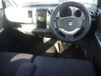 Suzuki WAGON R лот № 8176 оценка 3.5  с аукциона в Японии 2