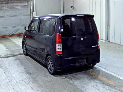 Suzuki WAGON R  с аукциона в Японии