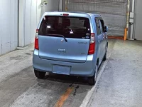 Suzuki WAGON R лот № 8014 оценка 3  с аукциона в Японии 4