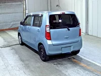 Suzuki WAGON R лот № 8014 оценка 3  с аукциона в Японии 1