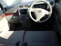 Daihatsu MOVE CONTE лот № 8136 оценка R  с аукциона в Японии 2