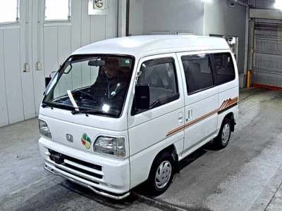Honda ACTY VAN  с аукциона в Японии