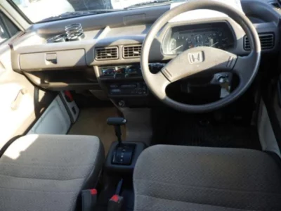 Honda ACTY VAN  с аукциона в Японии