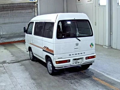 Honda ACTY VAN  с аукциона в Японии