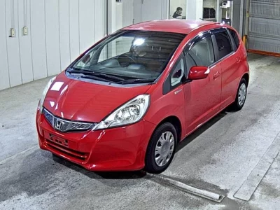 Honda FIT