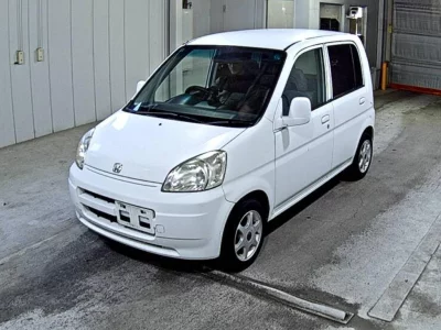 Honda LIFE  с аукциона в Японии