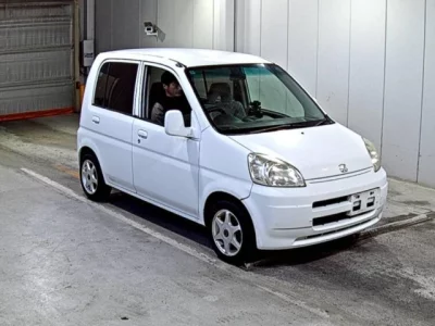 Honda LIFE  с аукциона в Японии