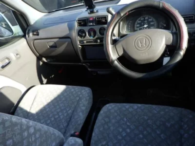 Honda LIFE  с аукциона в Японии