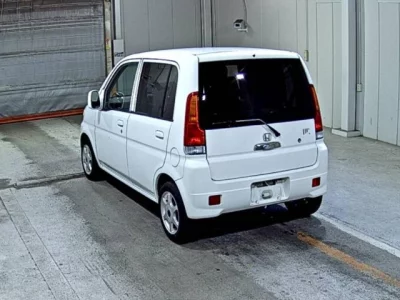 Honda LIFE  с аукциона в Японии