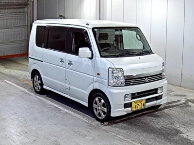 Suzuki EVERY WAGON