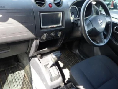 Nissan KIX  с аукциона в Японии