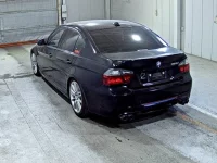 BMW 3-Series лот № 8103 оценка 3  с аукциона в Японии 1
