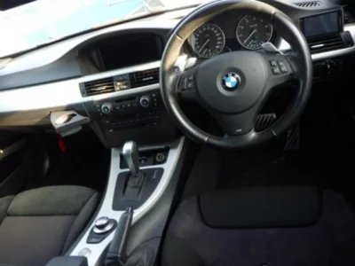 BMW 3-Series  с аукциона в Японии