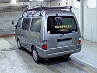 Mazda BONGO VAN лот № 8115 оценка R  с аукциона в Японии 1