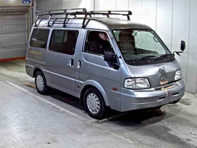 Mazda BONGO VAN  с аукциона в Японии