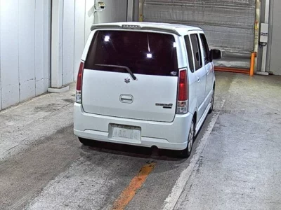 Suzuki WAGON R  с аукциона в Японии