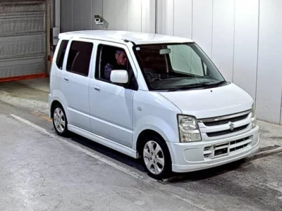 Suzuki WAGON R  с аукциона в Японии