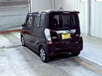 Nissan DAYZ ROOX лот № 8142 оценка 3.5  с аукциона в Японии 1