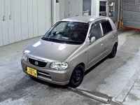 Suzuki ALTO лот № 8144 оценка R  с аукциона в Японии 3