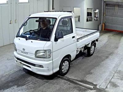 Daihatsu HIJET TRUCK