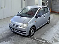 Daihatsu MIRA лот № 8078 оценка 3.5  с аукциона в Японии 2